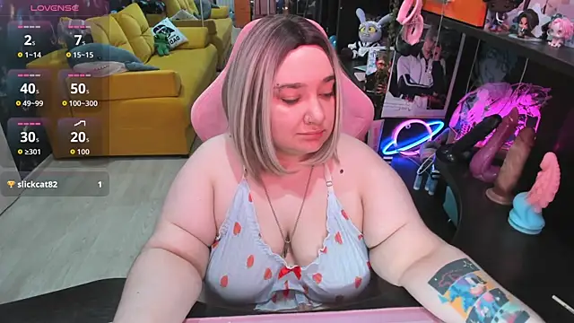 Softie_Sofy Live Chatraum