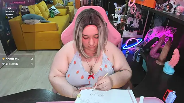 Softie_Sofy Cameră chat live