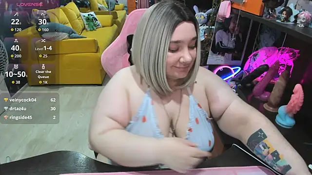 Phòng Chat Trực Tiếp Softie_Sofy