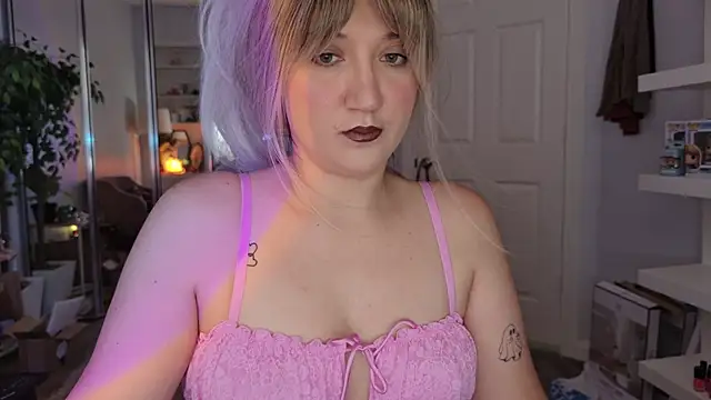 Sala de chat ao vivo de GoddessEmmy