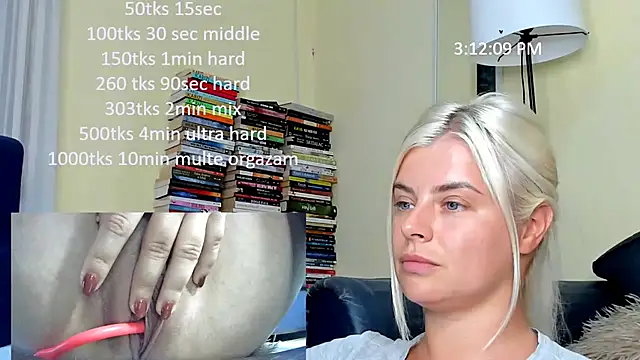 queenofthenighttt Adlı Modelin Canlı Sohbet Odası
