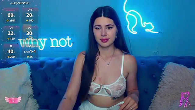 ViollinaLove Cameră chat live