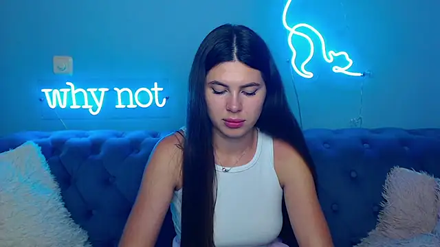 Chat ao vivo de ViollinaLove