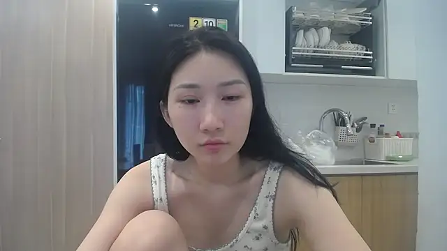 Živá chatovací místnost Asiagirll