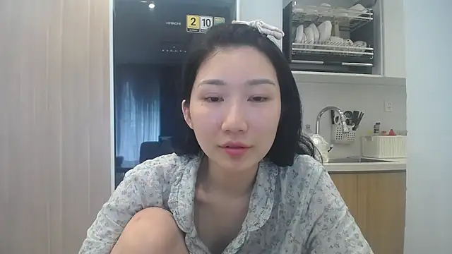 Chat ao vivo de Asiagirll