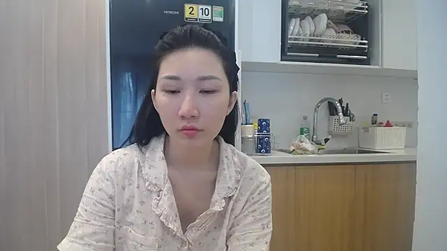 Živá chatovací místnost Asiagirll