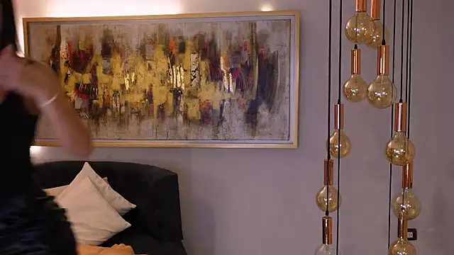Chat soba uživo modela AbellaCroft