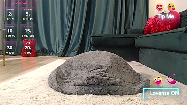 Sala de chat en directo de natasha-bigas