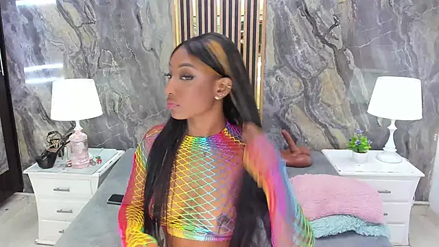 Nyakimgold's Webcam Show