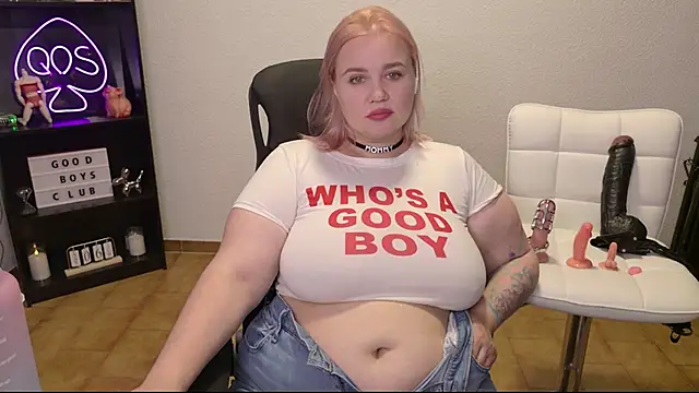 MargotGrey Cameră chat live