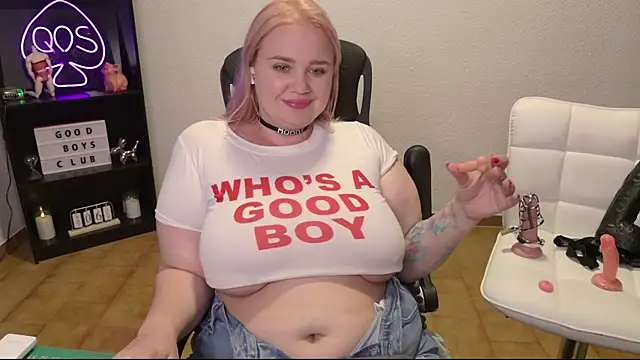 MargotGrey Live chatroom