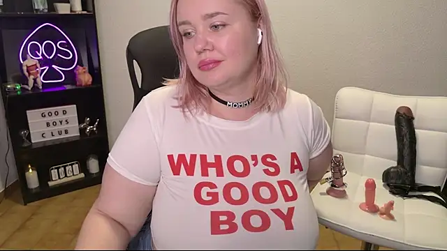Sala de chat ao vivo de MargotGrey