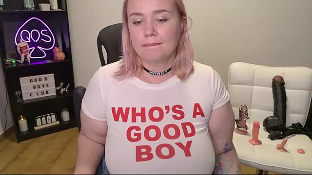 MargotGrey Cameră chat live