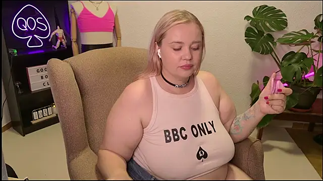 MargotGrey – live chatrum