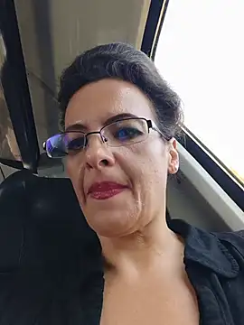 Živá chatovací místnost RebeccaNoble