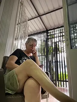 Bilik Sembang Langsung slutgold