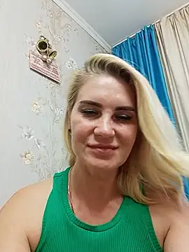 Sala de chat en directo de JennyOMay