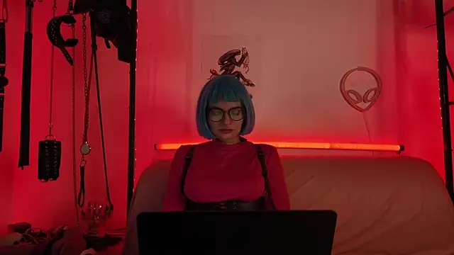 غرفة دردشة CyberXGoddess المباشرة