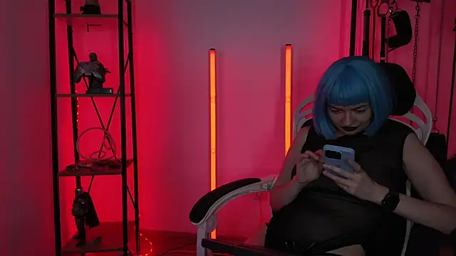 CyberXGoddess – live chatrum