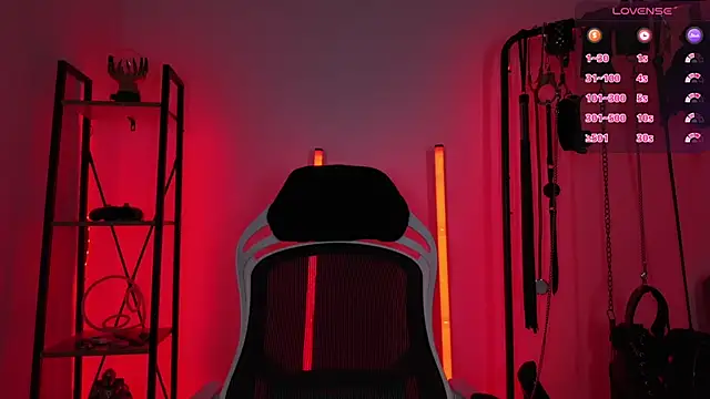CyberXGoddess Live Chatrum