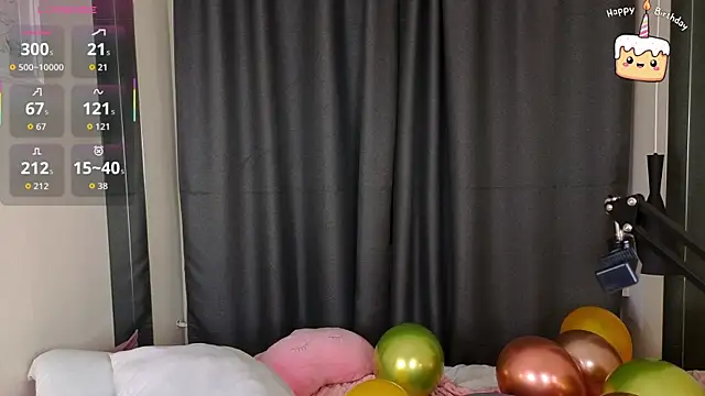 Tori_cat Adlı Modelin Canlı Sohbet Odası