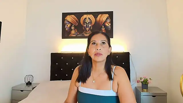 Živá chatovací místnost Shanon_mature