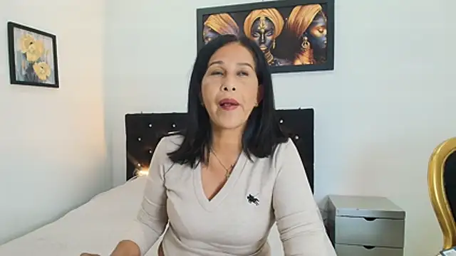 Živá chatovací místnost Shanon_mature