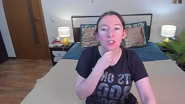 Sala de chat en directo de CatherineWalls