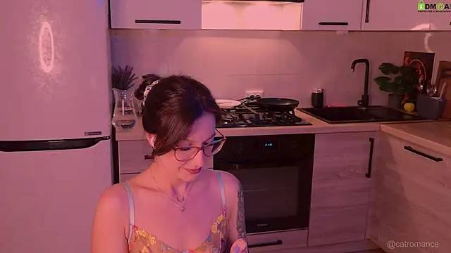 catromance_ Live Chatraum
