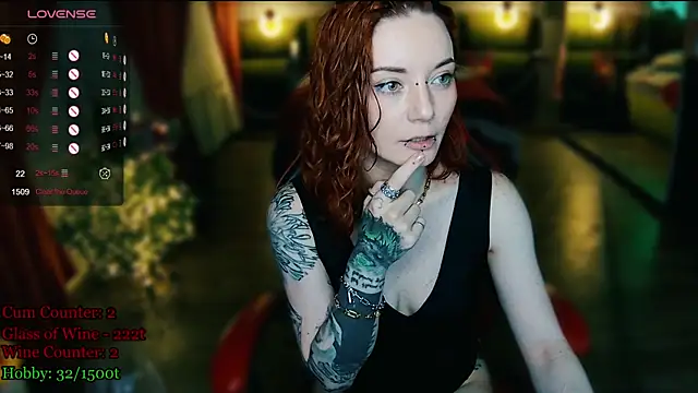 MaxPhoenixx Cameră chat live
