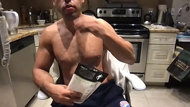 BigGuyMuscle: онлайн-чат