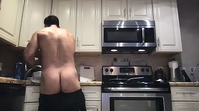 חדר צ'אט בשידור חי של BigGuyMuscle