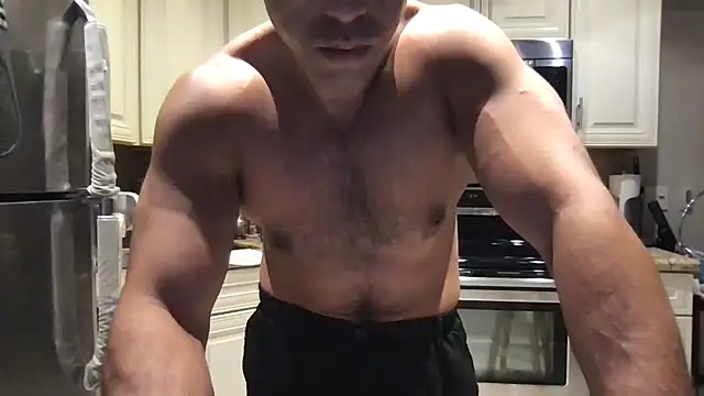 Bilik Sembang Langsung BigGuyMuscle