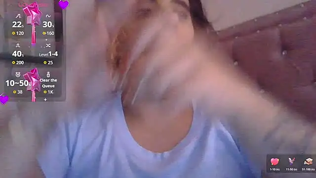 Živá chatovací místnost annarose19