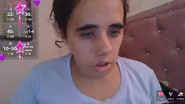 Živá chatovací místnost annarose19