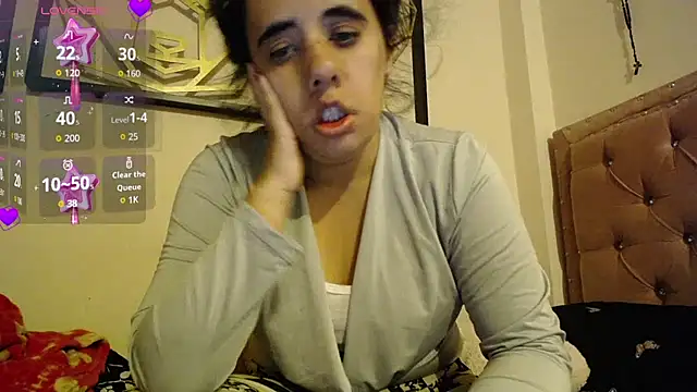 Chatroom en direct de annarose19