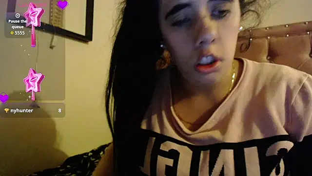 Živá chatovací místnost annarose19