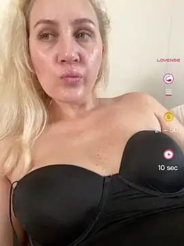 Chat ao vivo de YourBlondee