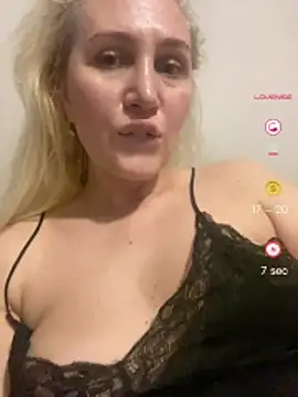 YourBlondee Cameră chat live