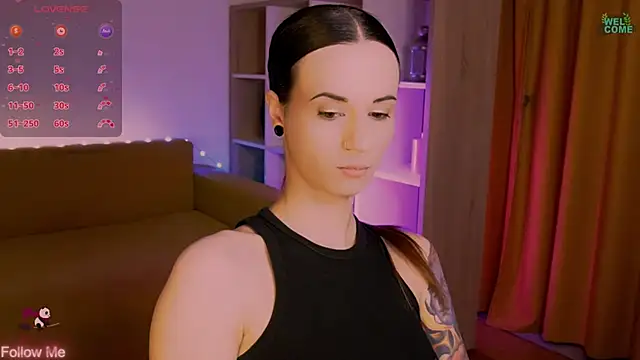 ItsAlisia Cameră chat live