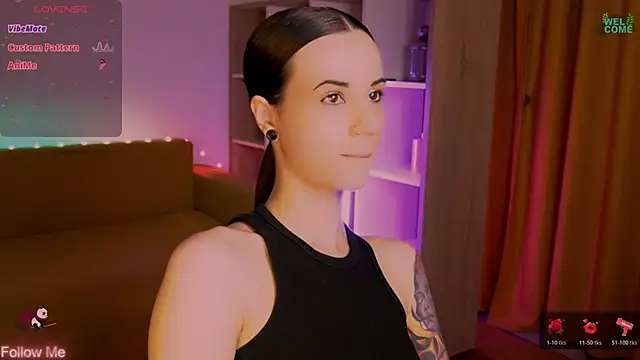 ItsAlisian Live chat-huone