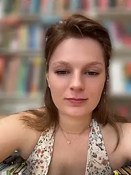 Živá chatovací místnost Wet___librarian