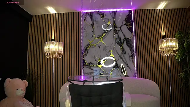 Živá chatovací místnost anneswhite