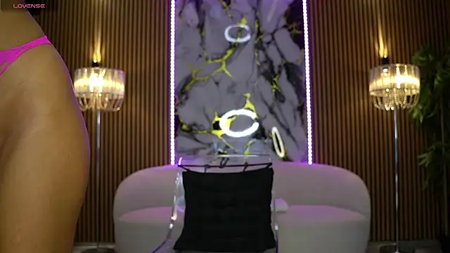 Sala de chat en directo de anneswhite