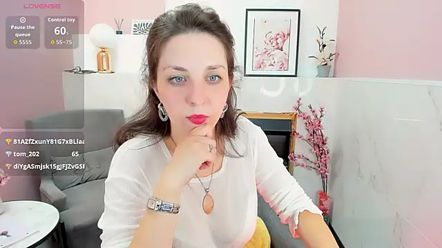 غرفة دردشة MargaretFatal المباشرة