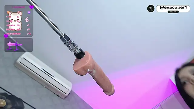 Pokój czatu na żywo – eva_cuper