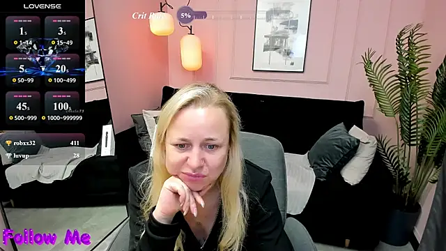 GabrielGold Live Chatraum