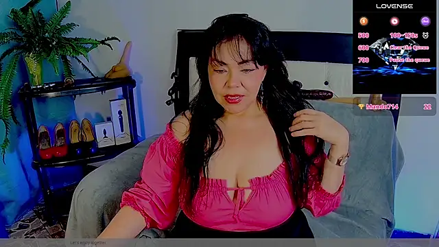 Mommy-pervert Live chatroom