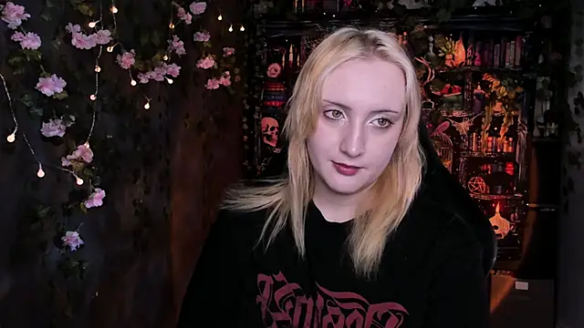 Živá chatovací místnost AsheLucker