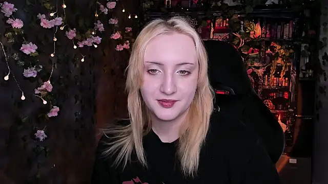 Chat ao vivo de AsheLucker